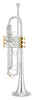 Xo XO1602RSS4 Bb Trumpet