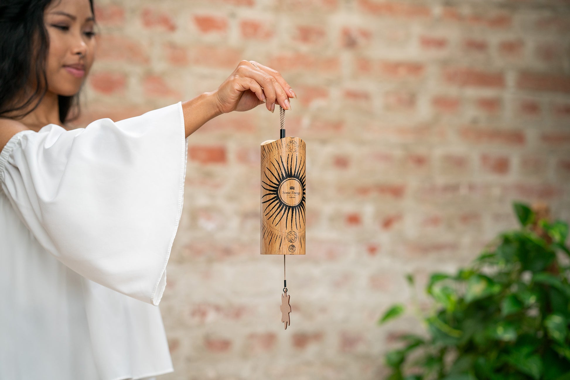 CHIMES SONIC ENERGY BAMBOU SOL