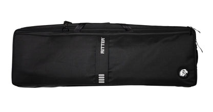 Housse BERN 4 pour clavier, 1470 mm x 455 mm x 190 mm, avec roulettes