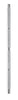 MEINL STRAIGHT ROD WITH 3/8