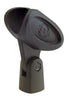 K&M Flexible Microphone Clip 22-28 mm