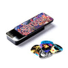 Dunlop Boite 6 Mediators Santana Medium