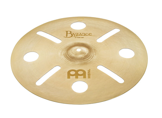 Crash Vintage Trash 18", alliage bronze B20, martelée à la main, finition sablée