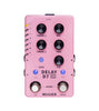 Pedale Mooer D7 Delay X2