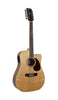 Cort 710F-12TF 12-String Natural Satin