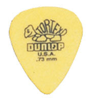PACK OF 12 DUNLOP TORTEX 073 PICK GUARDS