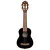 Ortega Ukulele Soprano  Onyx