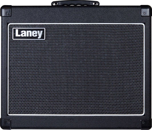 Ampli 35W, 2 canaux, EQ 3 bandes, HP 10" Custom Designed, réverb, switch Scoop, 12 kg