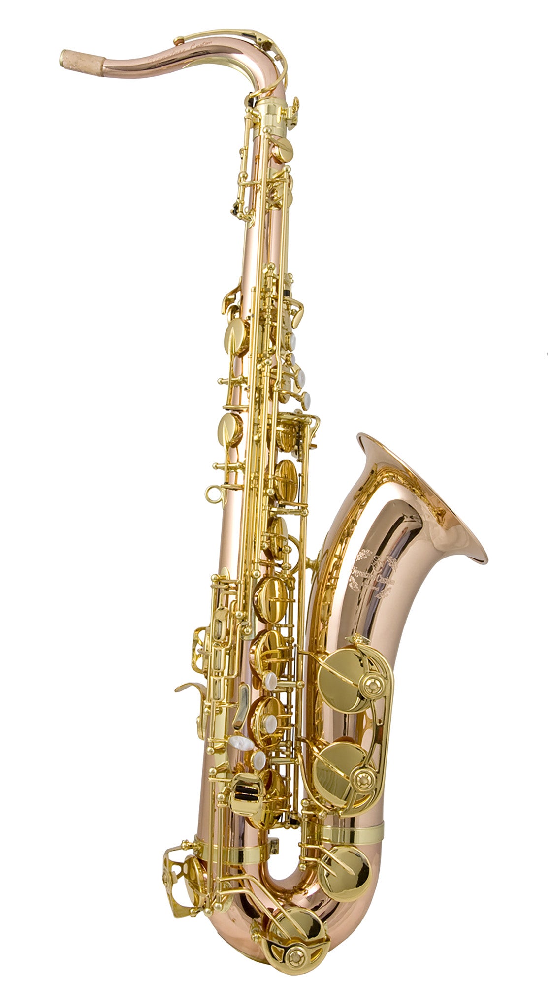 Saxophone ténor Trevor James Signature Custom T269B (Phosphore bronze)