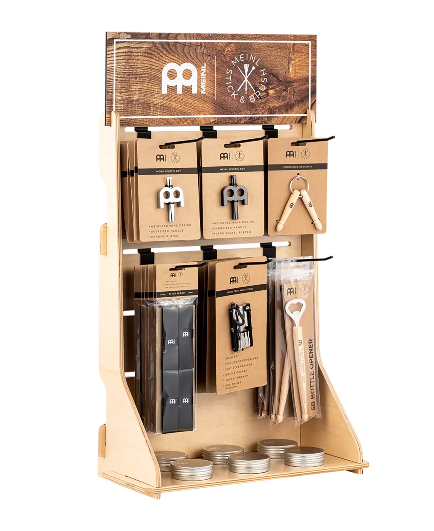 SET MEINL 6XSB500-501-502-503-505-506-50