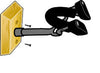 Hercules DSP57WB Wall Mount