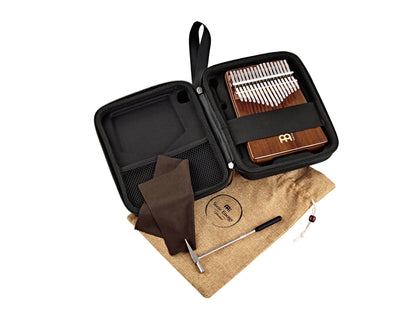 Kalimba Meinl Sonic Energy 17 notes en DO majeur. Acacia massif.