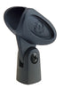 K&M Flexible Microphone Clip 17-22 mm