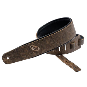 Ortega Leather Strap Desert Stone