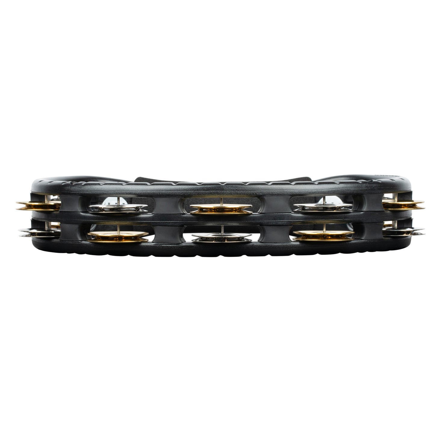 TAMBOURIN MEINL ABS DEMI-LUNE NOIR