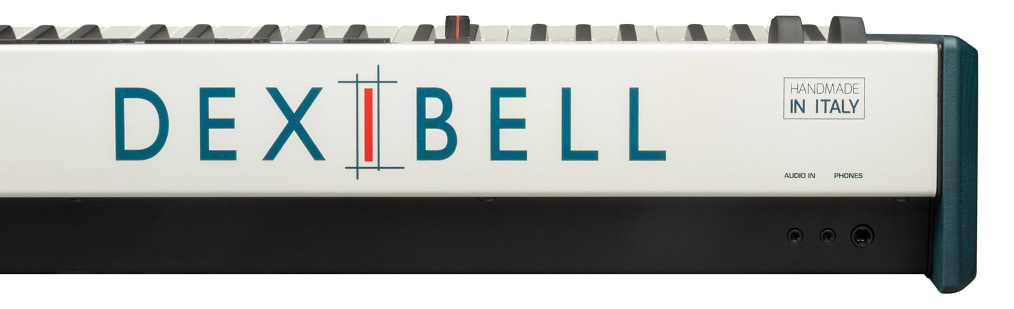 Piano numérique de scène Dexibell Vivo S8 | 88 notes, toucher lourd