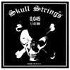 skull bass string SKUS045B