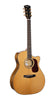 Cort folk Gold A6 Bocote Naturel