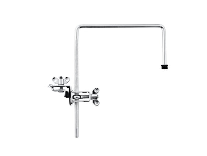 Bras en U pour micro grosse caisse