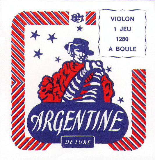 Jeu pour violon, à boule