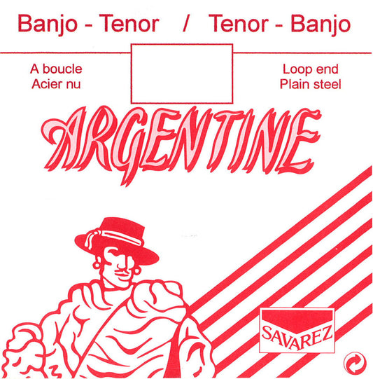 Ré banjo ténor