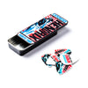 Dunlop 6-Pack Mediators Hendrix Tribute