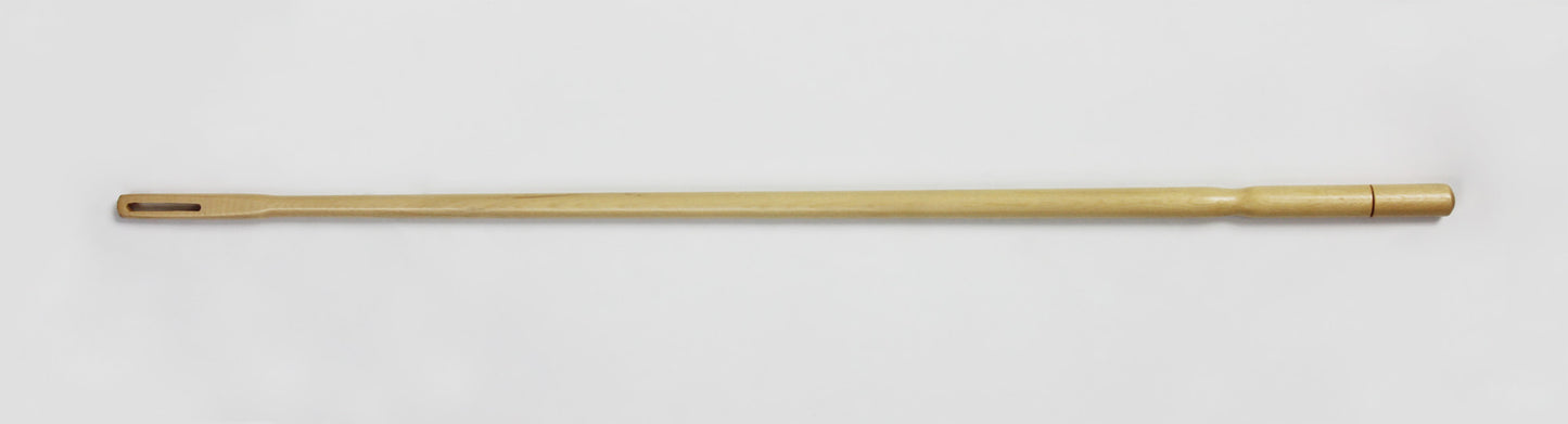 Tige-Ecouvillon en bois de flûte basse Trevor James 3510B