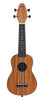 Keiki Pack Ukulele Soprano K2 Mahogany