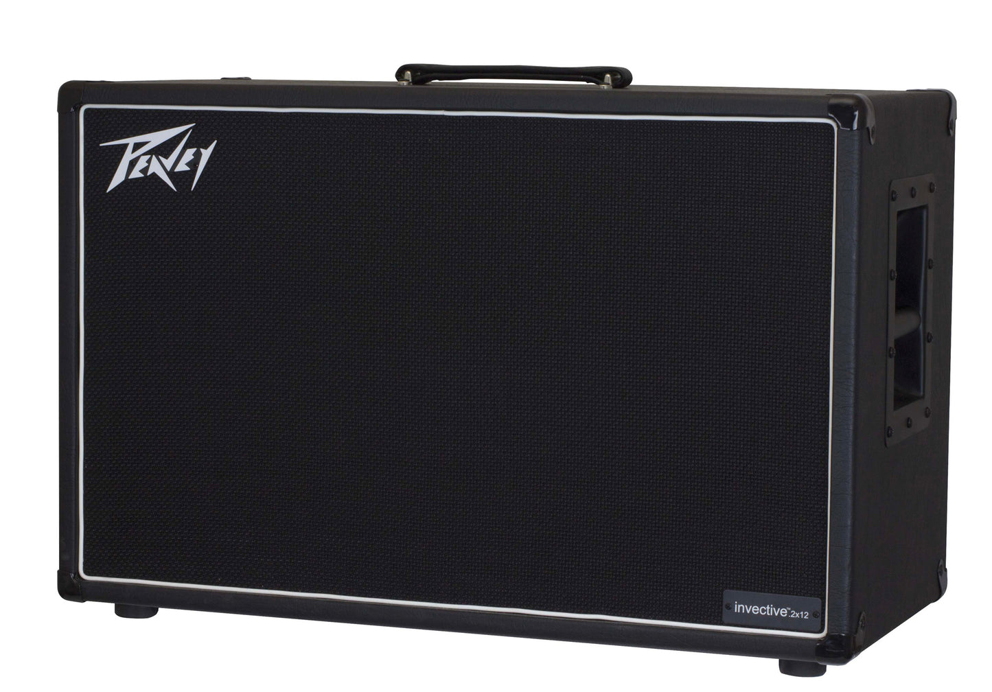 Enceinte guitare 120W, HP 1x 12" Celestion Vintage 30, HP 1x 12" Celestion Creamback H, sélecteur Stéréo/ Mono, finition noir