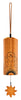 Sonic Energy CBCAURORA Bamboo Aurora Energy Chimes