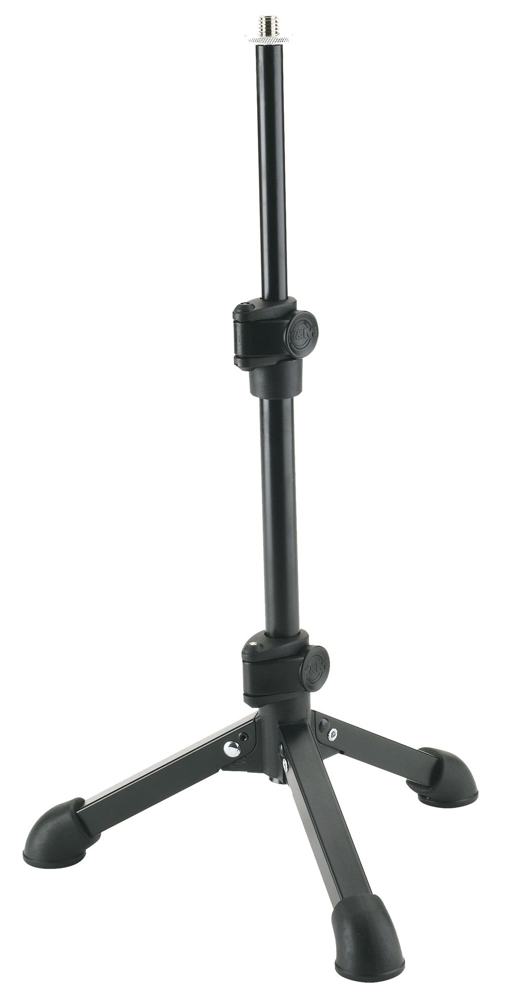 De table, téléscopique, noir