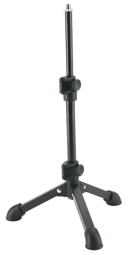 De table, téléscopique, noir