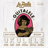 La Bella Guitalele Strings