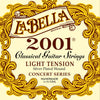 La Bella 2001LIGHT Classical String Set