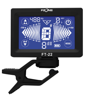 Fzone FT22 Clip-On Tuner