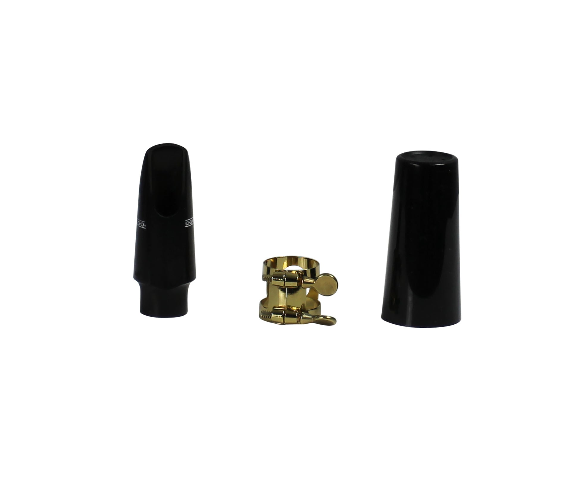 Bec de saxophone soprano Otto Link 8 (Ebonite)