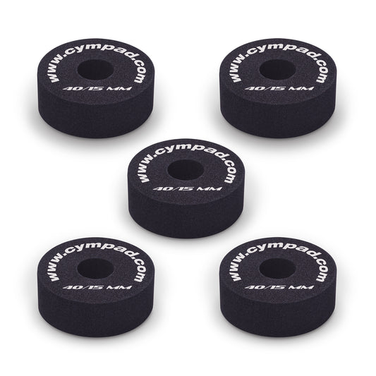 SET 5 PADS CYMPAD OPTIMIZER 40/15MM