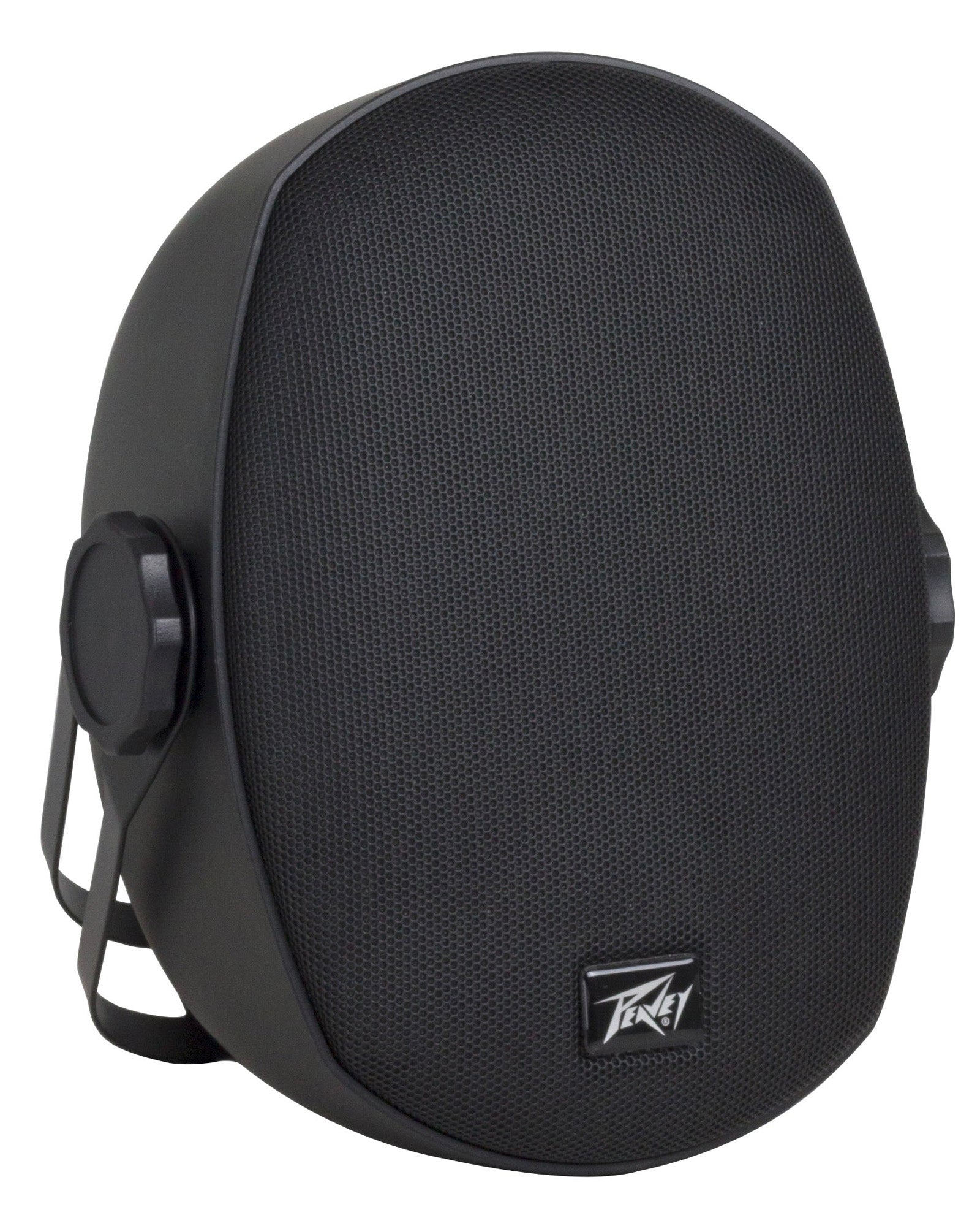 Enceinte passive 50W, 2 voies, woofer 5", protection contre les intempéries IP44, finition noir