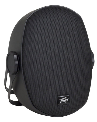 Enceinte passive 50W, 2 voies, woofer 5", protection contre les intempéries IP44, finition noir