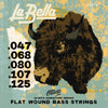 La Bella OSF-5 Bass String Set