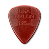 Dunlop 44P125 Bag of 12 Picks Nylon Std 125