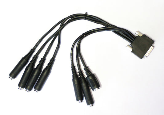 MULTICABLE CYMBALE EFNOTE