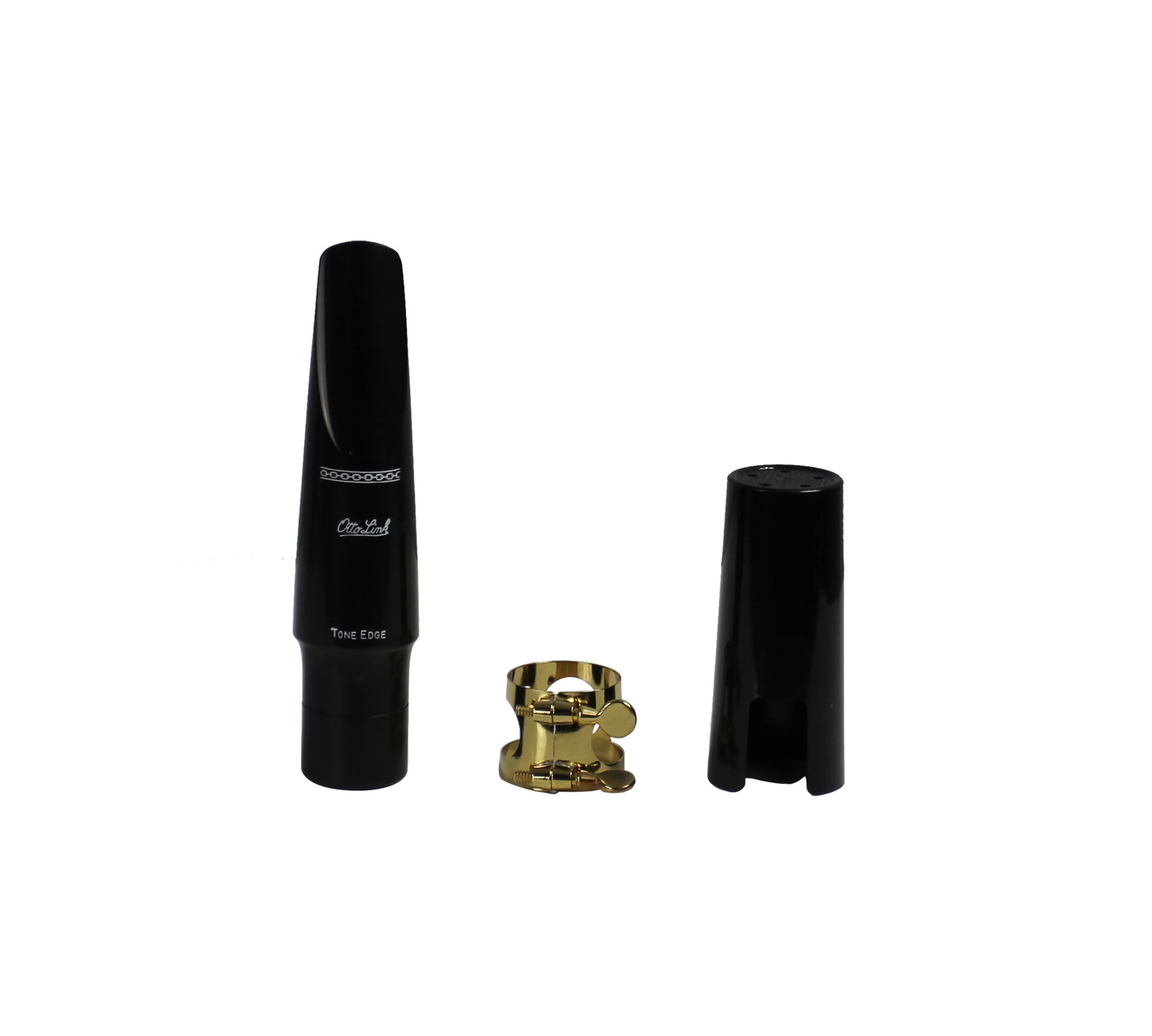Bec de saxophone baryton Otto Link 8 (Ebonite)