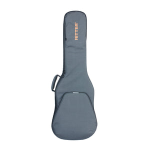 Ritter Electric Bass Guitar Bag Grey