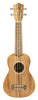 Lanikai Solid Acacia Soprano Ukulele