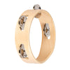 Nino 941 Wooden Tambourine 6
