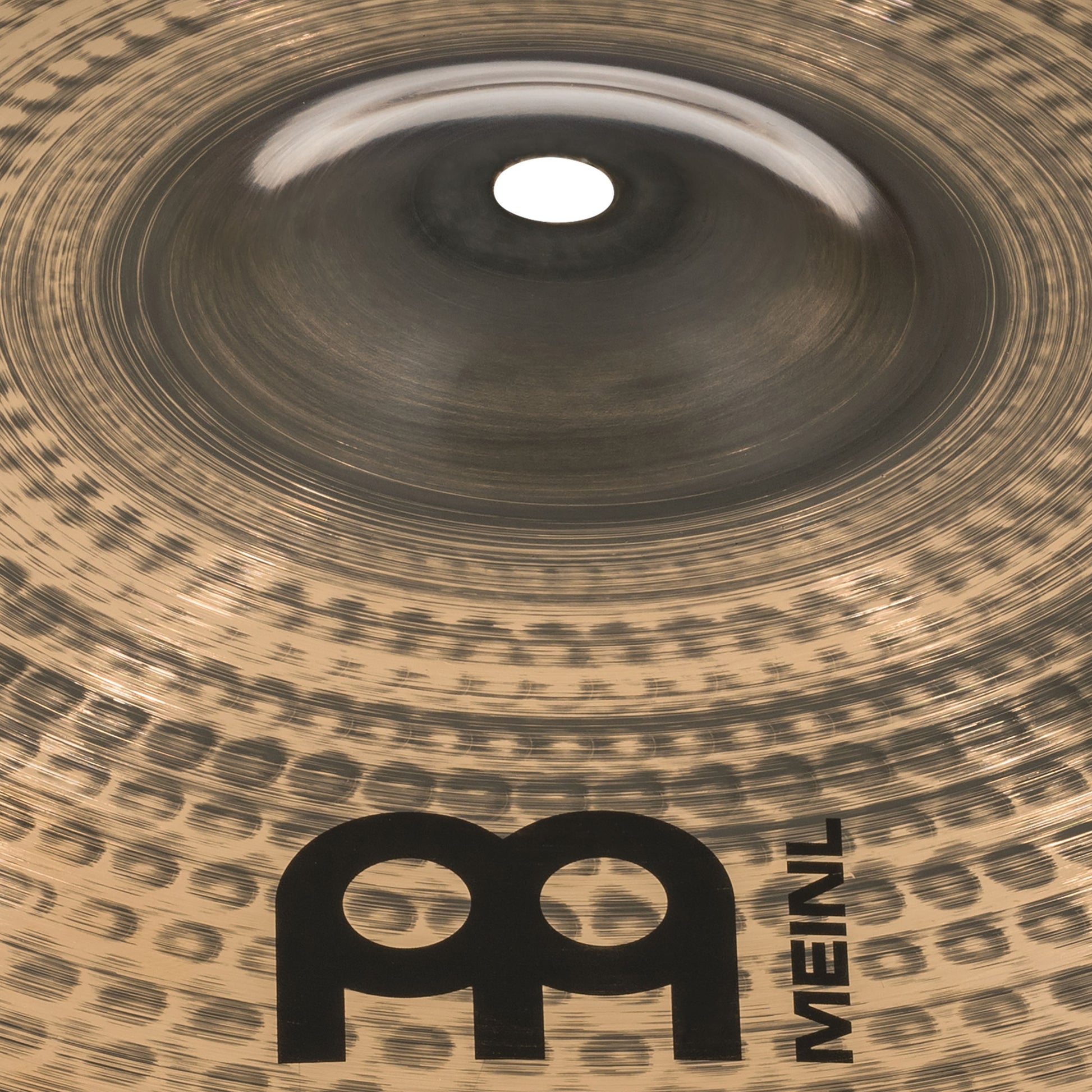 SPLASH MEINL 12" PURE ALLOY CUSTOM