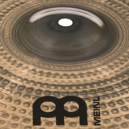 SPLASH MEINL 12" PURE ALLOY CUSTOM