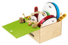 Nino pack percussion NINOSET012WB 12 percussion instruments