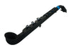Nuvo Saxophone Jsax N520J Black/Blue
